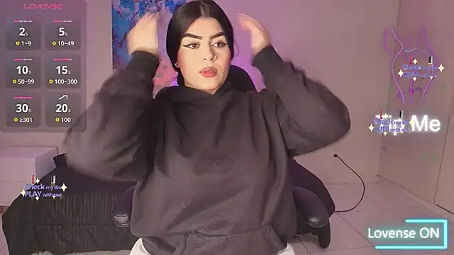 Kariina  69 online show from 26, 9, 2025