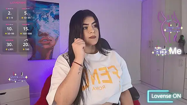 Kariina  69 online show from 14, 9, 2025