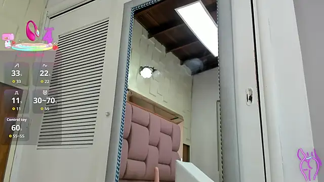 sophiaarenas online show from 20, 12, 2025