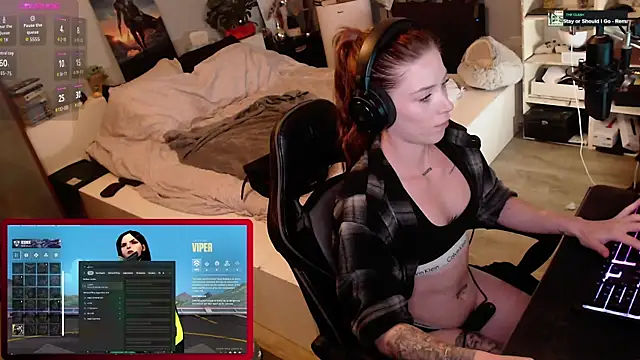 Horny Makima online show from 29, 10, 2025