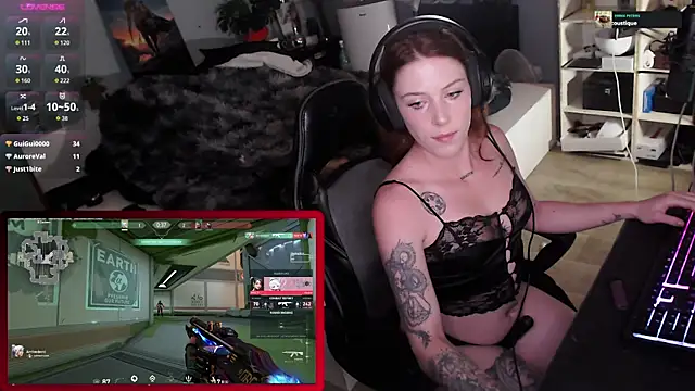 Horny Makima online show from 21, 9, 2025