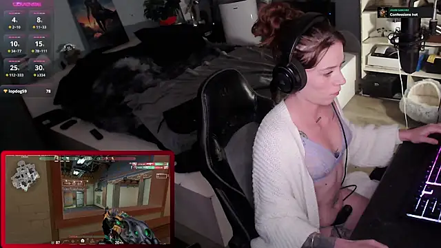 Horny Makima online show from 19, 10, 2025