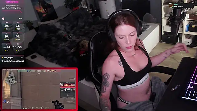 Horny Makima online show from 24, 9, 2025