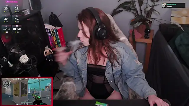 Horny Makima online show from 27, 11, 2025