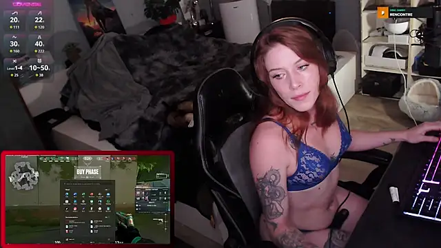 Horny Makima online show from 7, 10, 2025