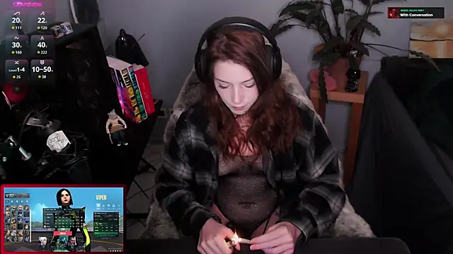 Horny Makima online show from 28, 11, 2025