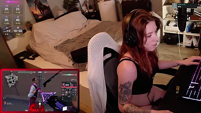 Horny Makima online show from 26, 10, 2025