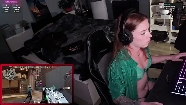 Horny Makima online show from 26, 9, 2025