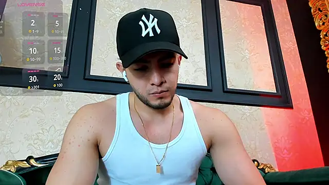 Snapshot of GrantBlake chatting on 12, 2, 2026 GrantBlake online show from 12, 2, 2026