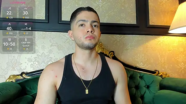 GrantBlake online show from 24, 3, 2026