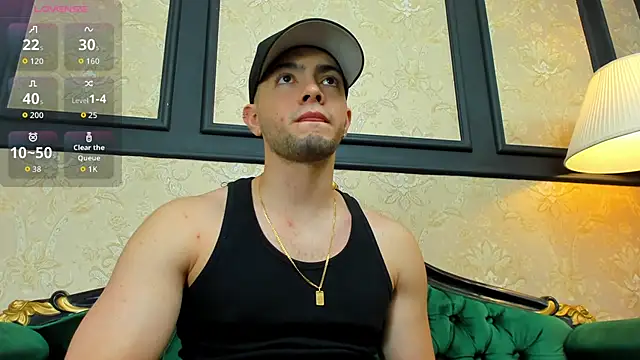 GrantBlake online show from 25, 3, 2026