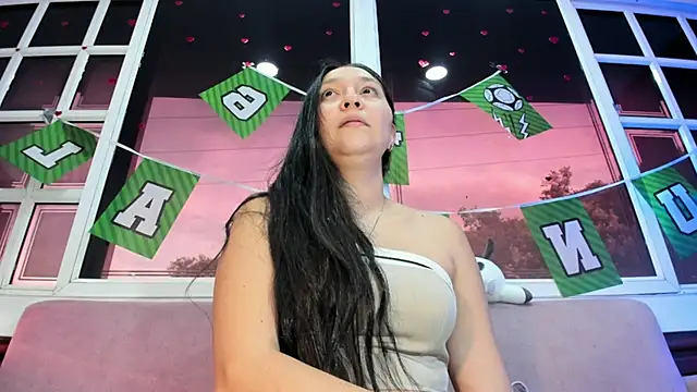 AlissaJoness online show from 19, 6, 2026