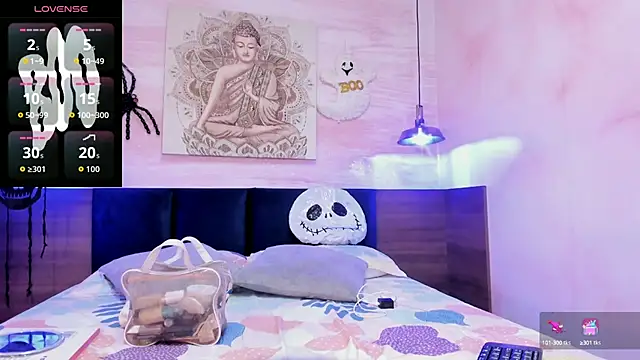 AlissaJoness online show from 9, 10, 2025