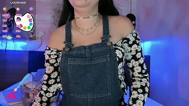 AlissaJoness online show from 2, 10, 2025