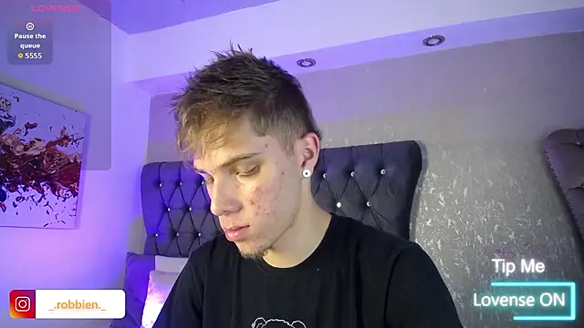 Robbin Blaze online show from 10, 3, 2026