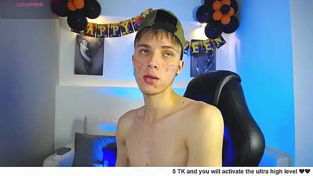 Robbin Blaze online show from 16, 10, 2025