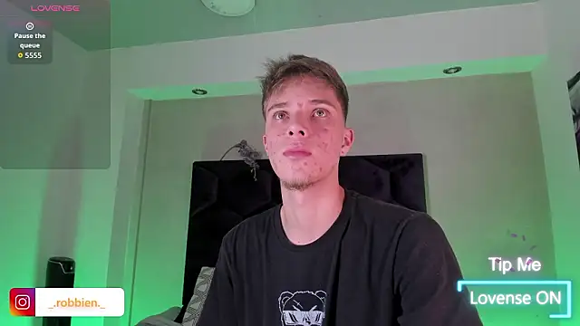 Robbin Blaze online show from 28, 3, 2026