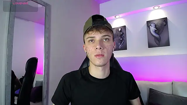 Robbin Blaze online show from 3, 12, 2025