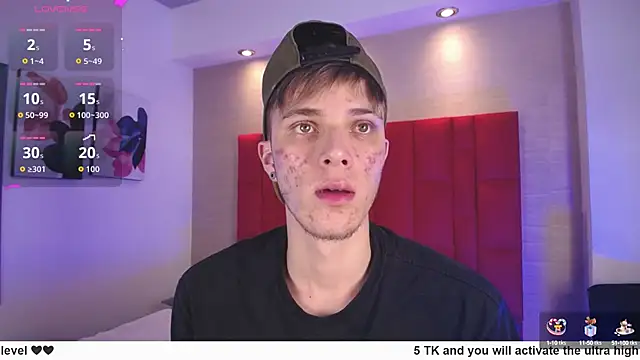 Robbin Blaze online show from 3, 10, 2025