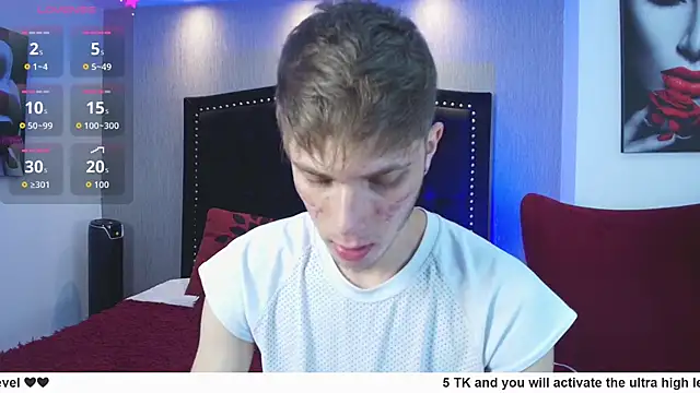 Robbin Blaze online show from 5, 10, 2025