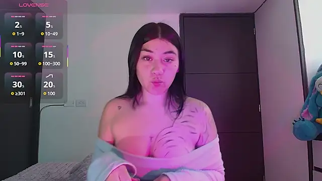 Hell luna online show from 11, 9, 2025