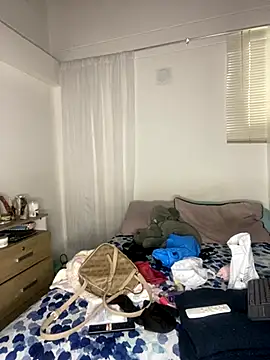 Mia  Gray online show from 30, 11, 2025