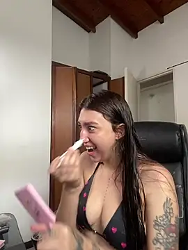 Mia  Gray online show from 13, 3, 2026