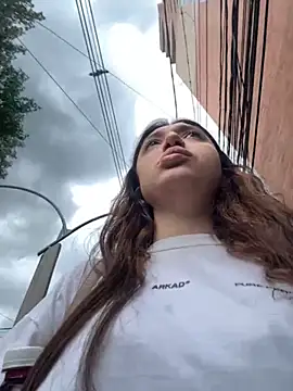 Mia  Gray online show from 15, 10, 2025