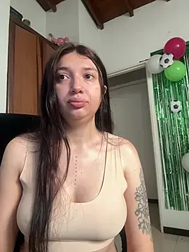 Snapshot of Mia__Gray chatting on 11, 6, 2026 Mia Gray online show from 11, 6, 2026