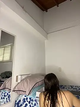 Mia  Gray online show from 5, 12, 2025