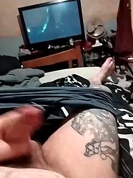 Tattyrob87 online show from 4, 11, 2025