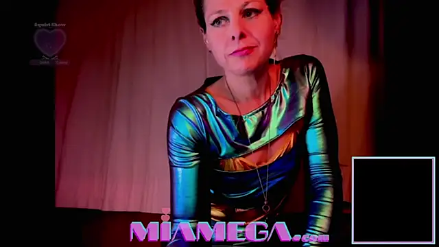 MiaMega online show from 2, 4, 2026