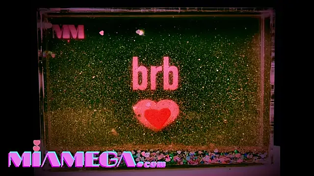 MiaMega online show from 15, 4, 2026