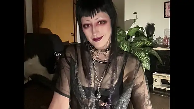 ELENA UMBRA online show from 3, 12, 2025