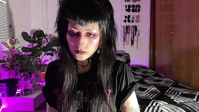 ELENA UMBRA online show from 12, 2, 2026