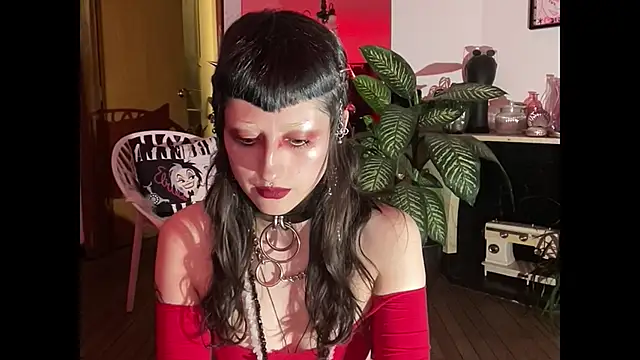 ELENA UMBRA online show from 6, 10, 2025