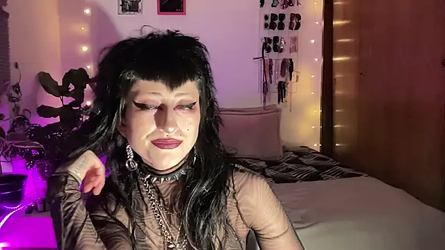 ELENA UMBRA online show from 15, 1, 2026