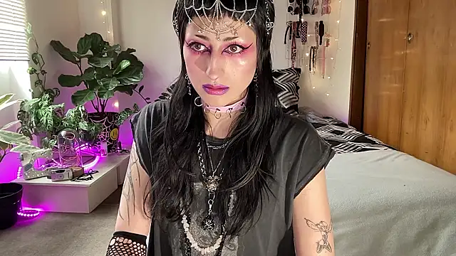 ELENA UMBRA online show from 1, 3, 2026