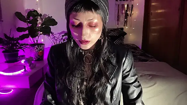 ELENA UMBRA online show from 19, 3, 2026