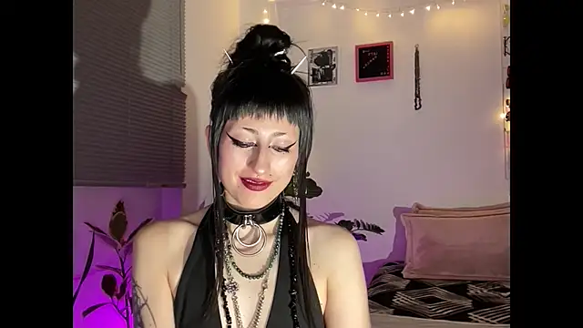 ELENA UMBRA online show from 12, 4, 2026