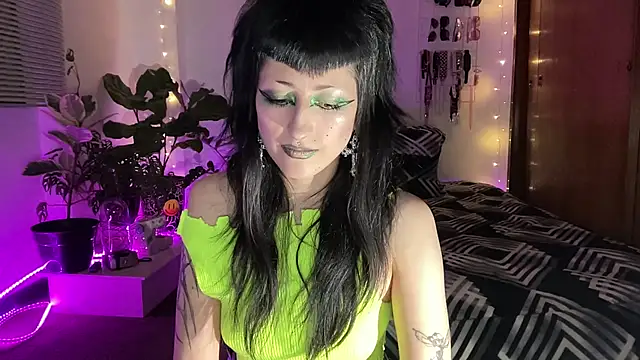 ELENA UMBRA online show from 14, 2, 2026