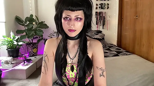 ELENA UMBRA online show from 20, 5, 2026