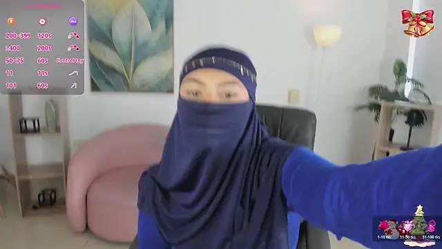 kylie soraya online show from 21, 12, 2025