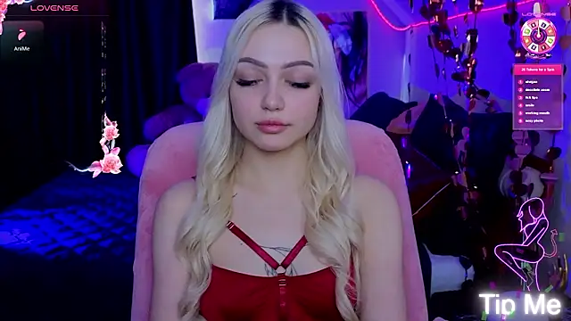 LinaLirian online show from 11, 3, 2026