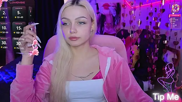 LinaLirian online show from 20, 2, 2026