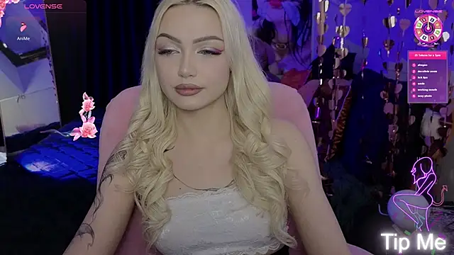 LinaLirian online show from 1, 5, 2026