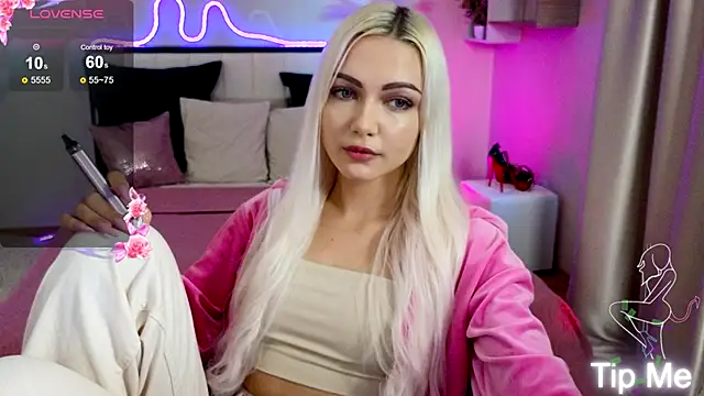 LinaLirian online show from 18, 10, 2025