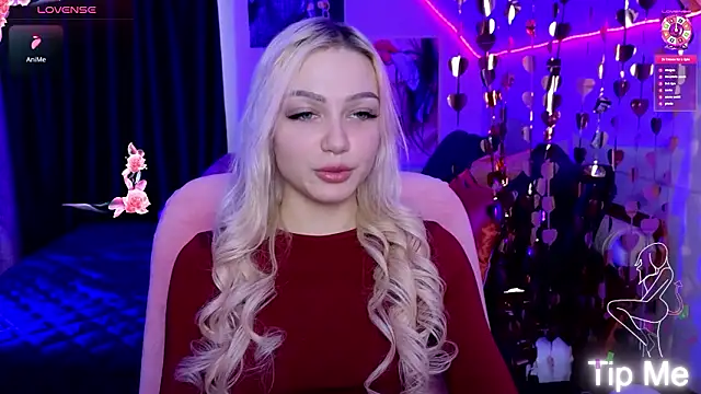 LinaLirian online show from 2, 3, 2026