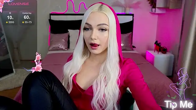 LinaLirian online show from 28, 9, 2025