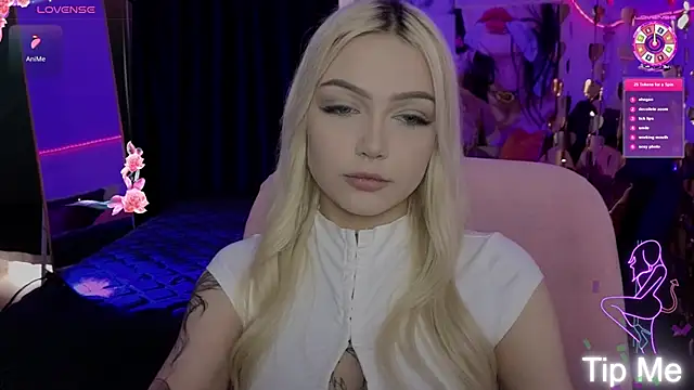 LinaLirian online show from 7, 5, 2026